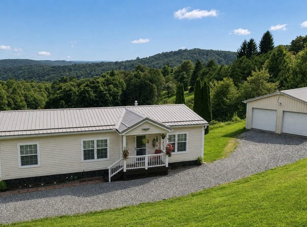 2724 DRY RUN Road, SWANTON, MD 21561