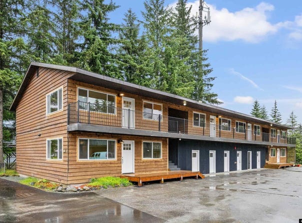 8760 Trinity Drive, Juneau, AK 99801