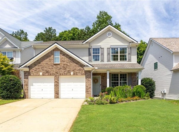 167 Diamond Ridge Avenue, Canton, GA 30114