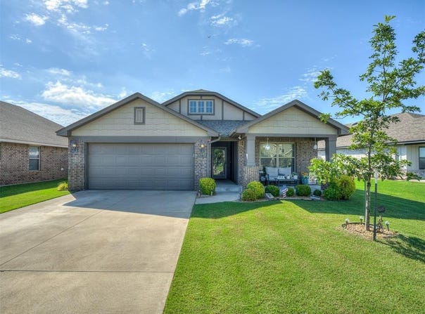 12812 Double V Drive, Piedmont, OK 73078