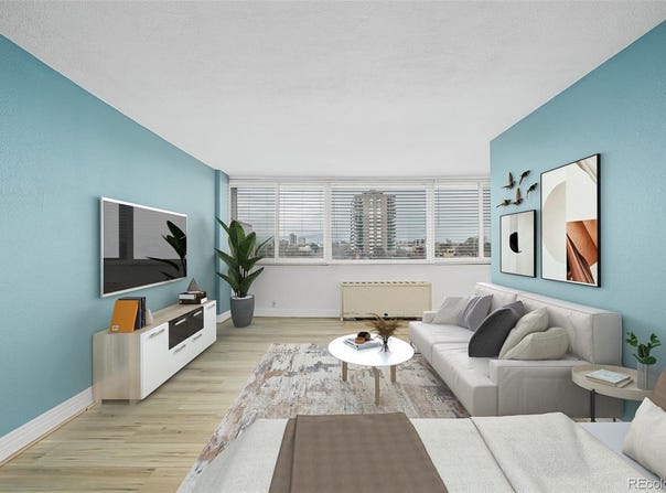 1196 N Grant Street 705, Denver, CO 80203