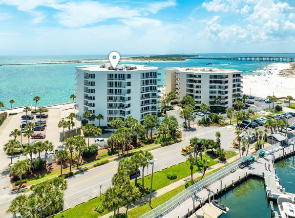110 Gulf Shore Drive, Destin, FL 32541