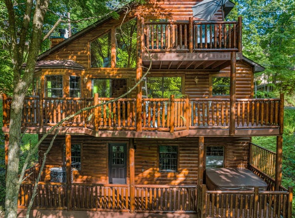 1444 S Baden Drive, Gatlinburg, TN 37738