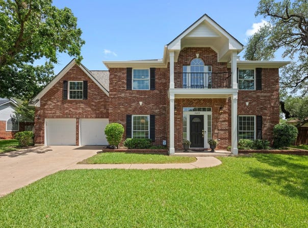 5205 Dry Wells RD, Austin, TX 78749
