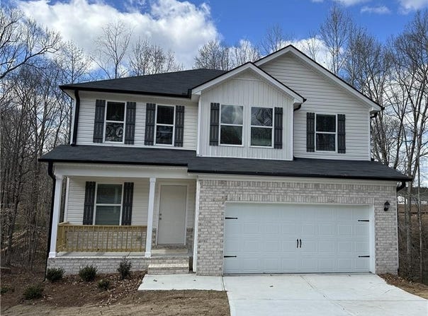103 Deer Crossing, Temple, GA 30179