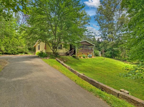 51 Ocoee Trail, Blue Ridge, GA 30513
