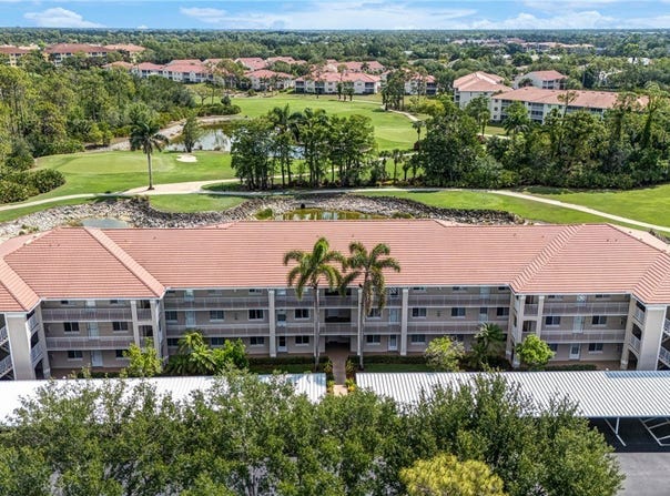7065 Dennis Circle unit: F204, Naples, FL 34104