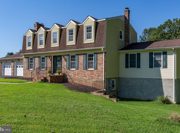 13464 ESSEX ST, CULPEPER, VA 22701
