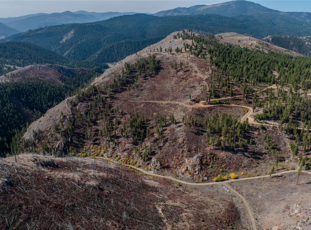 Packer Gulch Road, Drummond, MT 59832