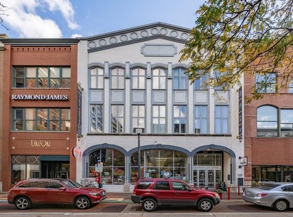 125 S Kalamazoo Mall, Kalamazoo, MI 49007