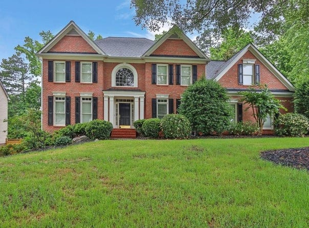 283 Heron Lake Court, Lawrenceville, GA 30043
