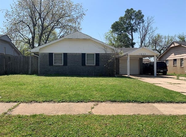 1622 Sheffield Drive, Norman, OK 73071