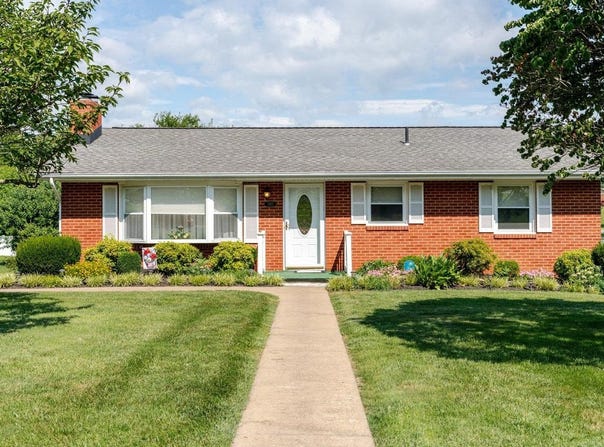 780 BROADVIEW DR, HARRISONBURG, VA 22802