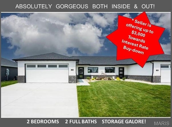 118 Bridgeport Drive, Moro, IL 62067