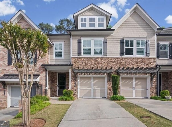 138 Bellehaven Drive, Woodstock, GA 30188