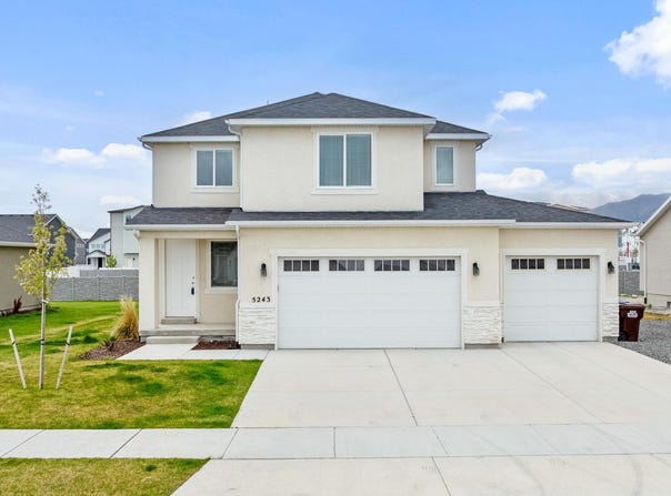 5243 N FOXTAIL, Eagle Mountain, UT 84043