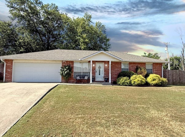 1202 E Keller St, McAlester, OK 74501