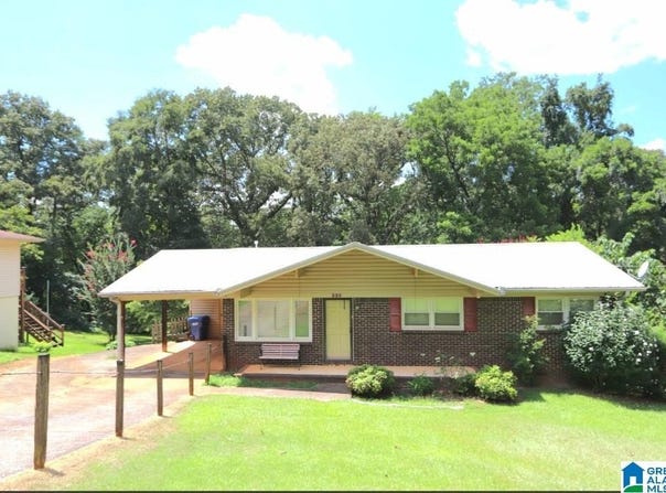 320 BROOKVIEW DRIVE, TALLADEGA, AL 35160