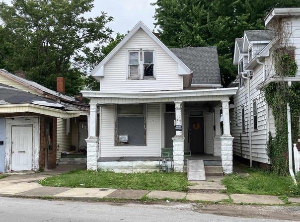 1413 N Elliott Street, Evansville, IN 47711