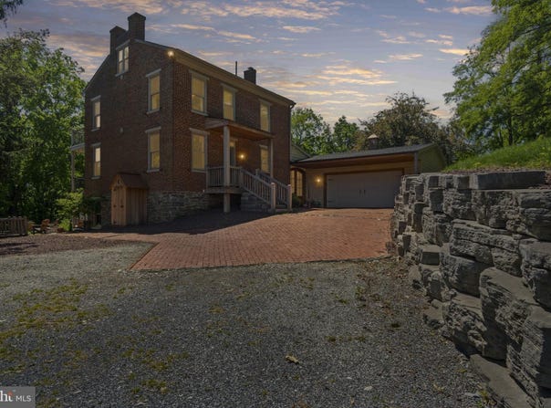 154 CALVARY CHURCH ROAD, WRIGHTSVILLE, PA 17368