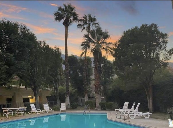 751 N Los Felices Circle 206, Palm Springs, CA 92262