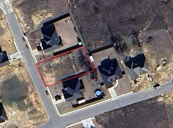 108 Post Oak Lane, Callisburg, TX 76240