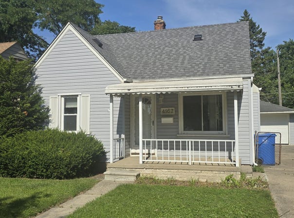 4957 Mayfair Street, Dearborn Heights, MI 48125