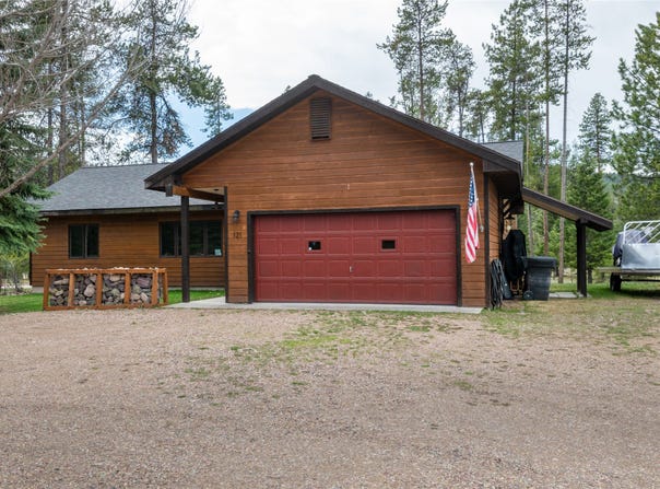 121 Peacemaker Place, Seeley Lake, MT 59868