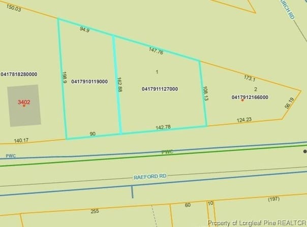3310 & 3312 Raeford Road, Fayetteville, NC 28303