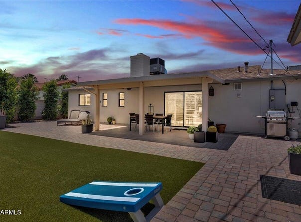 3505 N MILLER Road, Scottsdale, AZ 85251