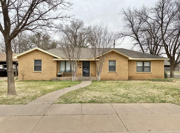 3207 29th Street, Lubbock, TX 79410