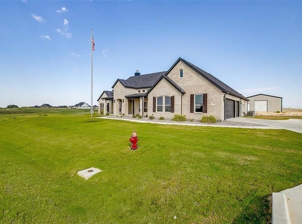 112 Rocky Top Ranch, Reno, TX 76020