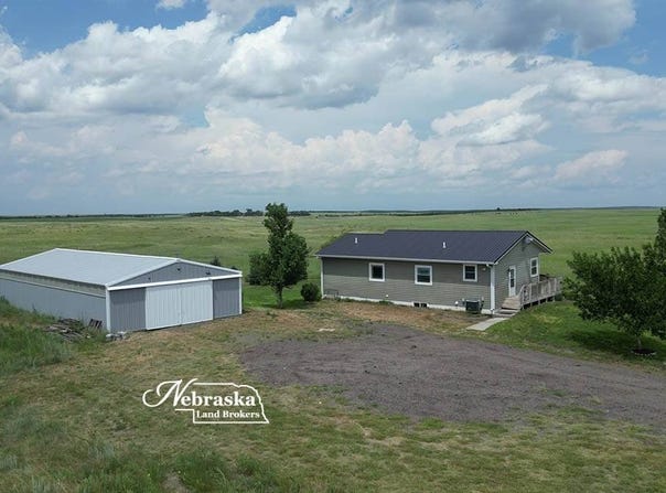 17796 South Hershey Dickens Road, Dickens, NE 69132