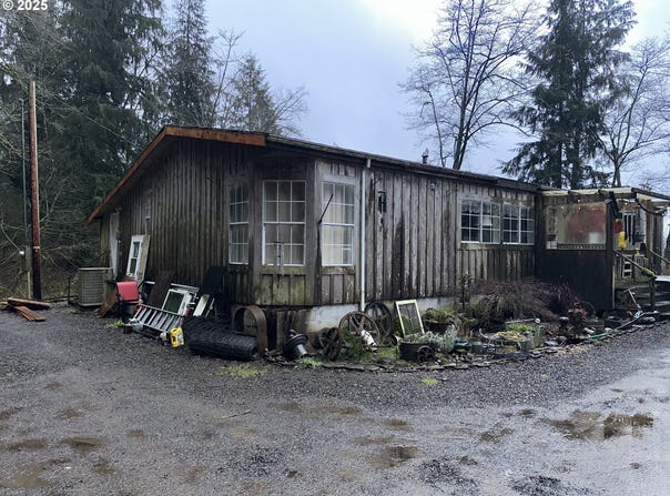 8905 KILCHIS FOREST RD, Tillamook, OR 97141