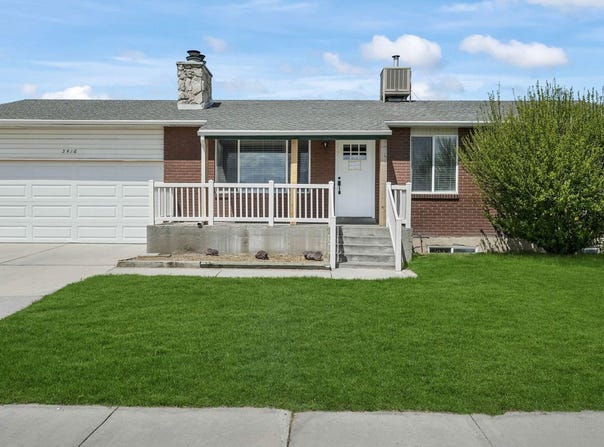 5416 S Capitol Reef DR, Taylorsville, UT 84129