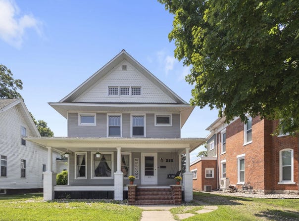 215 S 7th Street, Goshen, IN 46528