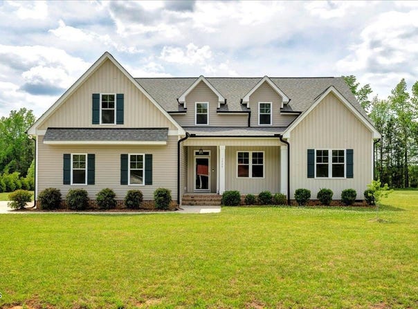 1779 Walter Grissom Road, Kittrell, NC 27544