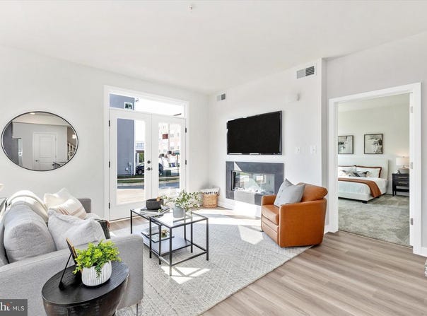 1631 BLACKSMITH WAY UNIT C, FREDERICK, MD 21702