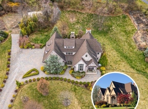 8 Mountain Top Drive, Liberty Twp., NJ 07838