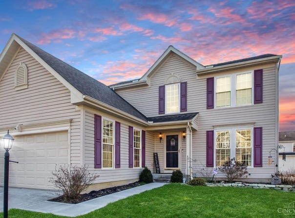 221 Bannock Drive, Hamilton Twp, OH 45039