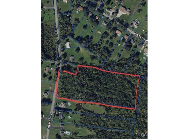 Lower Lawrence Street, Westmoreland, NY 13440