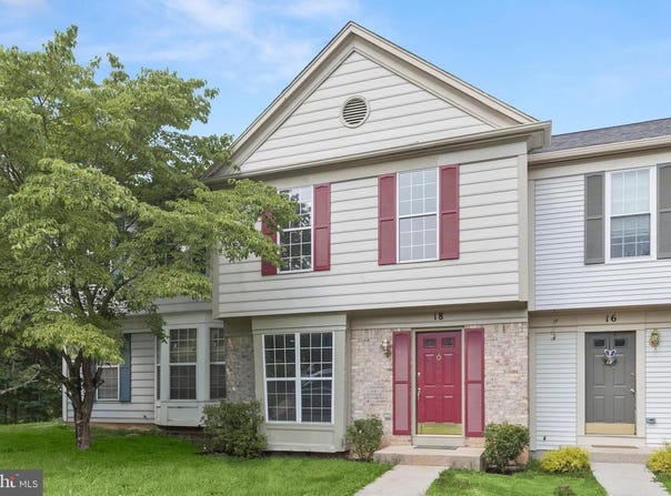 18 HIDDENCREEK CT, OWINGS MILLS, MD 21117