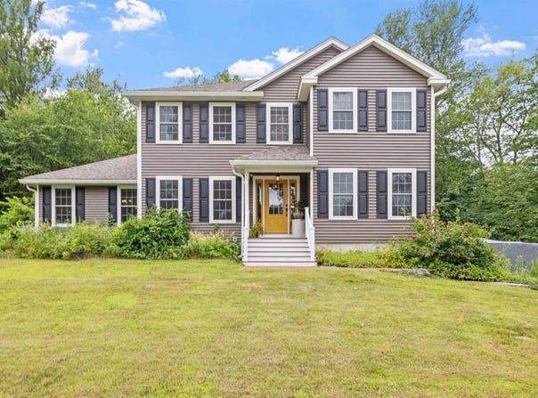 2 Golden View Drive, Bow, NH 03304