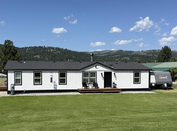 27 HERON LOOP Rd, REPUBLIC, WA 99166