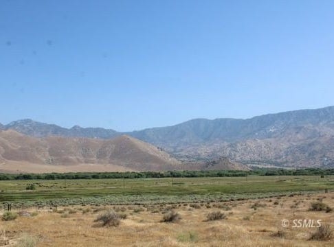 Off of Paul's Place Rd., Weldon, CA 93283