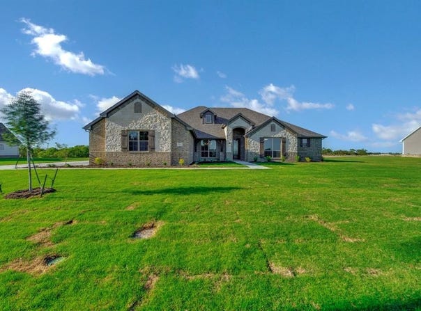 3921 Old Springtown Road, Weatherford, TX 76085