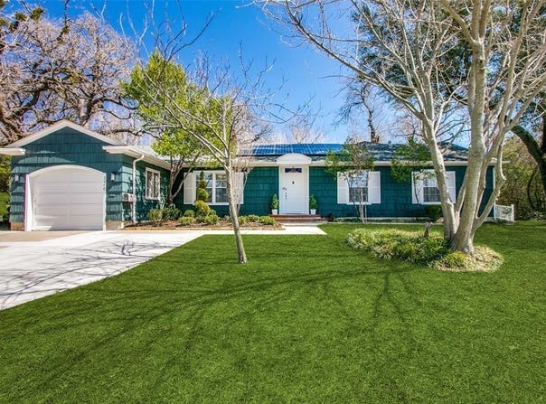 2010 N Locust Street, Denton, TX 76209