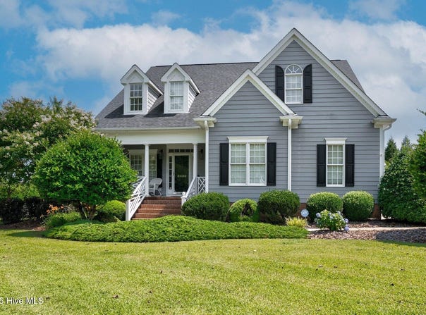 6489 Waters Edge Drive, Rocky Mount, NC 27803
