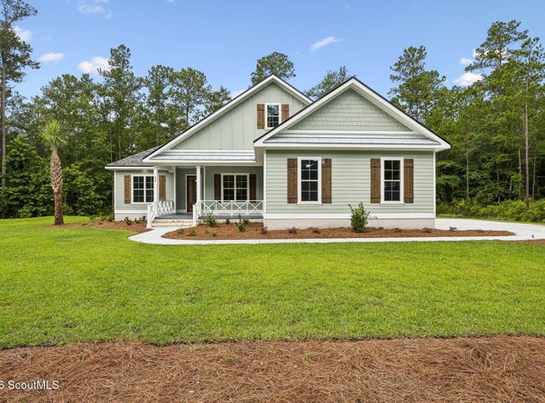 234 Marina Isle Drive, Woodbine, GA 31569