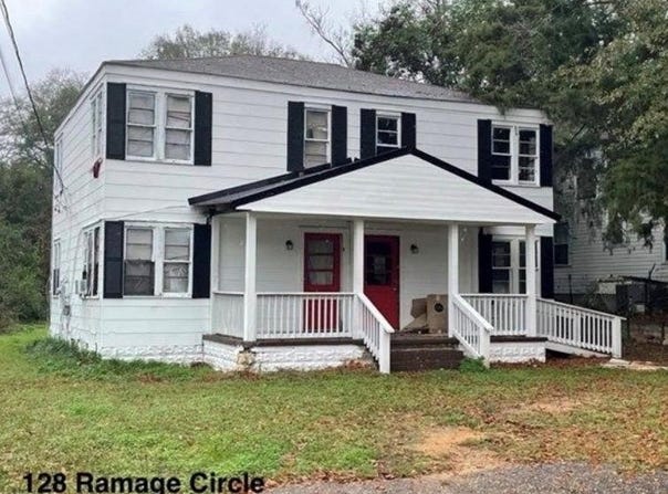 128 Ramage Circle, BRUNDIDGE, AL 36010